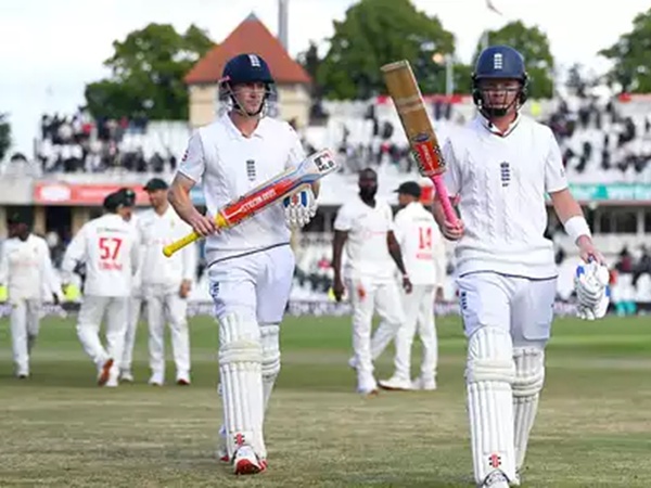 England vs Zimbabwe, England vs Zimbabwe Day 1 Scorecard, England vs Zimbabwe 4 Day Test Match, Engaland Zimbabwe Test Match News
