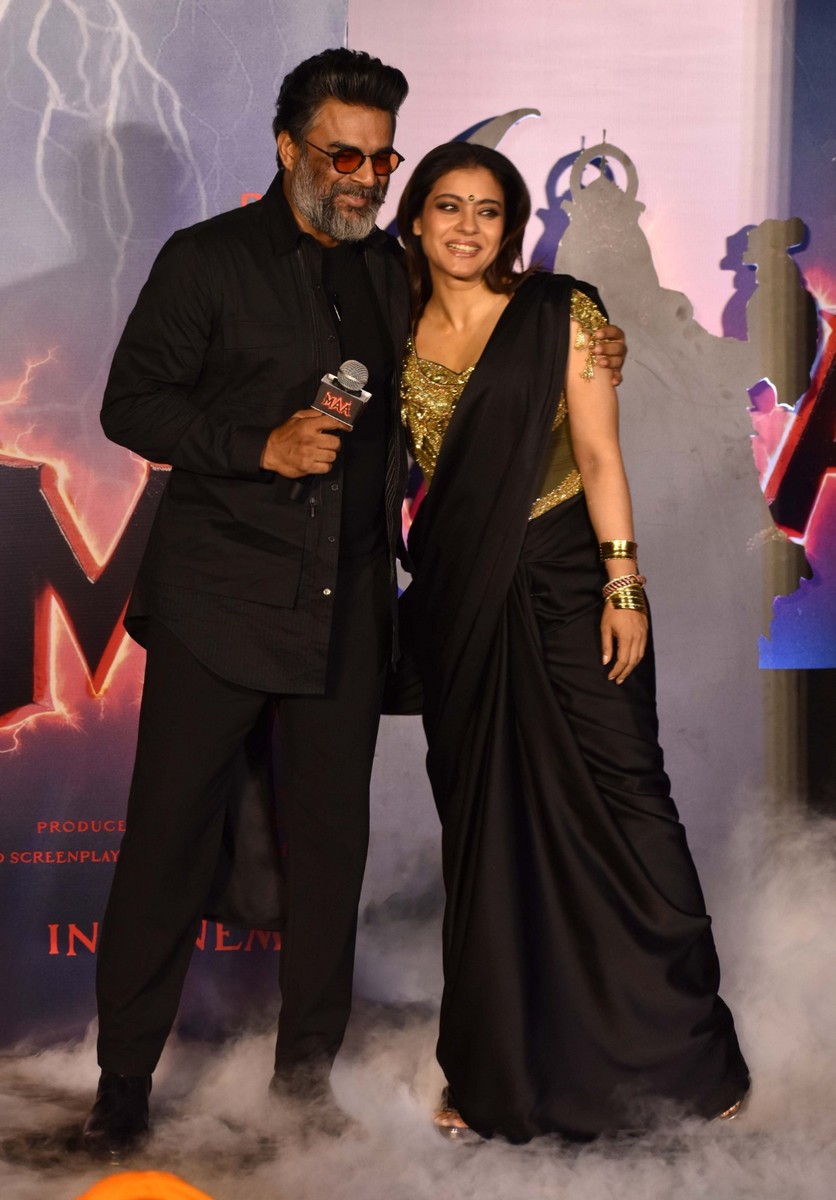 kajol, Madhavan