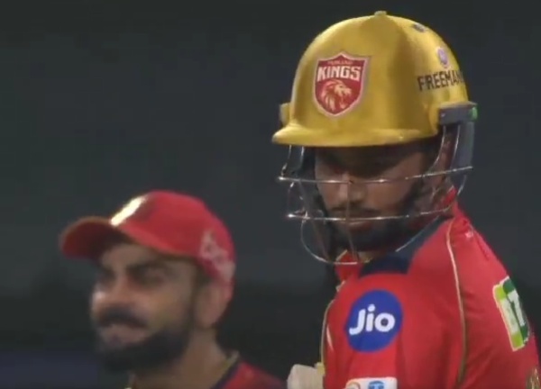 Virat Kohli, Virat Kohli Sledging, Virat Kohli Sledges Musheer Khan Video, Virat Kohli vs Musheer Khan, IPL 2025, RCB vs PBKS