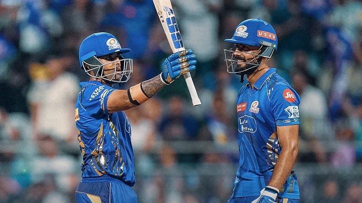 Suryakumar Yadav breaks AB Devilliers record