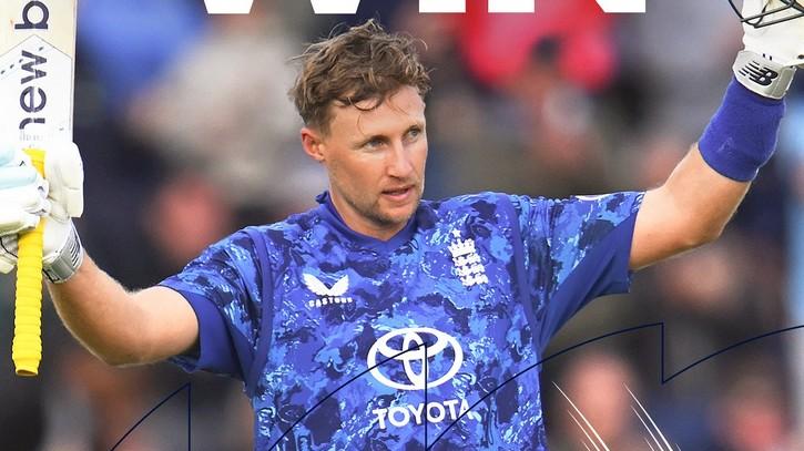 Joe Root Century