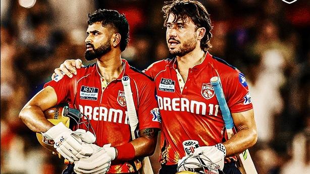 Shreyas Iyer the Epitome of Confidence