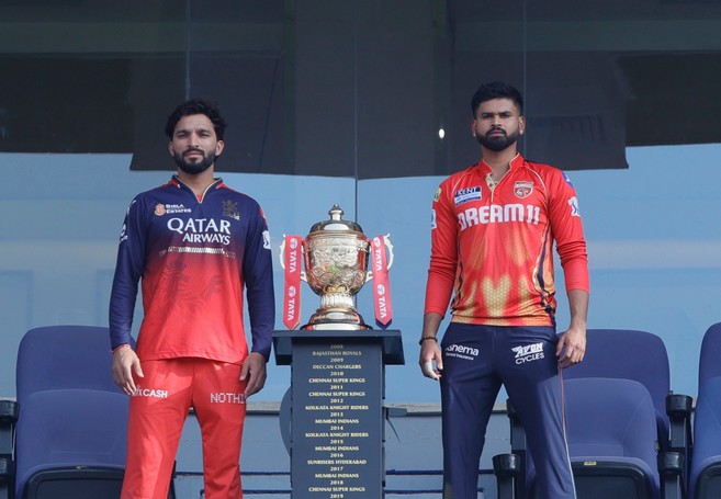 PBKS vs RCB IPL 2025 Final,IPL 2025 Final live score PBKS vs RCB,Punjab Kings vs Royal Challengers Bengaluru,RCB vs PBKS,Virat Kohli RCB IPL 2025 final,Shreyas Iyer PBKS captain,PBKS vs RCB IPL ഫൈനൽ 2025,IPL 2025 ഫൈനൽ ലൈവ് സ്കോർ,പഞ്ചാബ് കിംഗ്സ് vs റോ