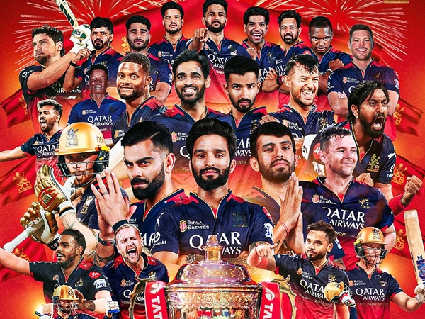 RCB, RCB vs PBKS, RCB IPL Winners, IPL 2025 RCB