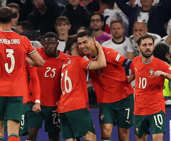 UEFA Nations League, Portugal vs Germany, Cristiano ronaldo goal, France vs spain,യുവേഫ നേഷൻസ് ലീഗ്, പോർച്ചുഗൽ- ജർമനി,ക്രിസ്റ്റ്യാനോ റൊണാൾഡോ, ഫ്രാൻസ്- സ്പെയിൻ
