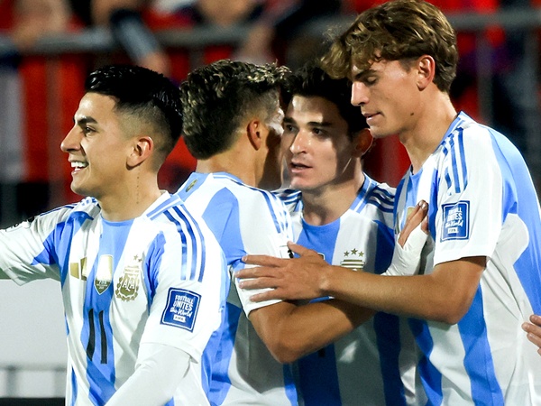 Argentina vs Chile, World Cup Qualifier, Argentina vs Chile Match Result