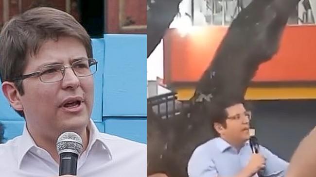 Miguel Uribe shot during campaign attacker ...