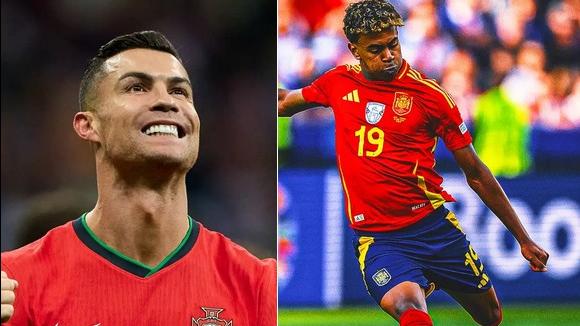 Portugal vs Spain Nations League final