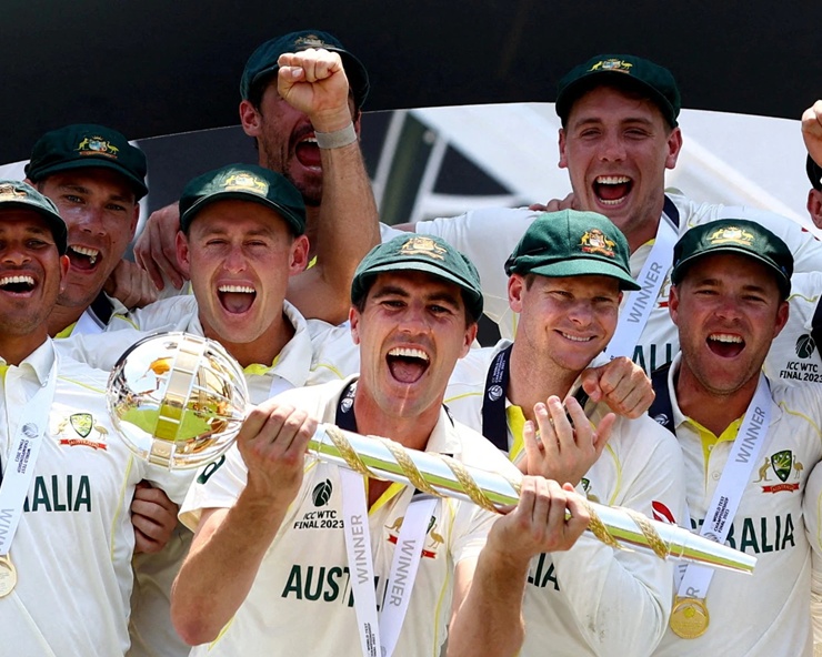 ICC WTC Final, ICC WTC Final 2025 Time Date Venue, Australia vs South Africa WTC Final, ICC WTC Final Live Updates, WTC Final Australia vs South Africa Match News, വേള്‍ഡ് ടെസ്റ്റ് ചാംപ്യന്‍ഷിപ്പ് ഫൈനല്‍, ഓസ്‌ട്രേലിയ ദക്ഷിണാഫ്രിക്ക, പാറ്റ് കമ്മിന്‍സ്