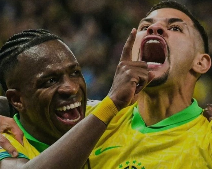 Brazil, World Cup 2026, America World Cup, Brazil secures World Cup 2026, Vinicius, ബ്രസീല്‍, വിനിഷ്യസ്, ലോകകപ്പ് യോഗ്യത, ലോകകപ്പ് 2026