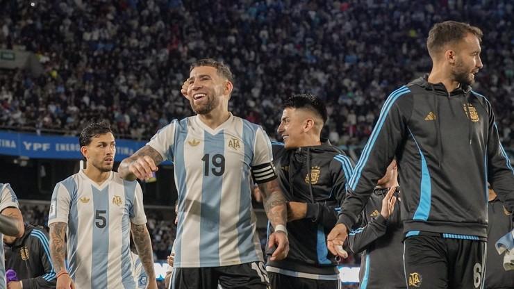 Argentina Team