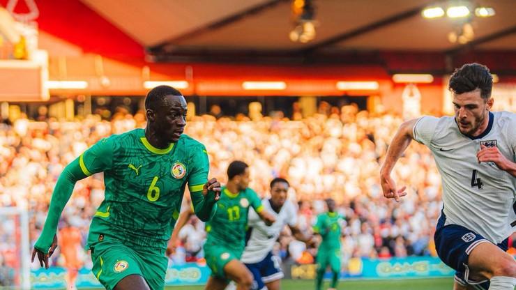Senegal vs England