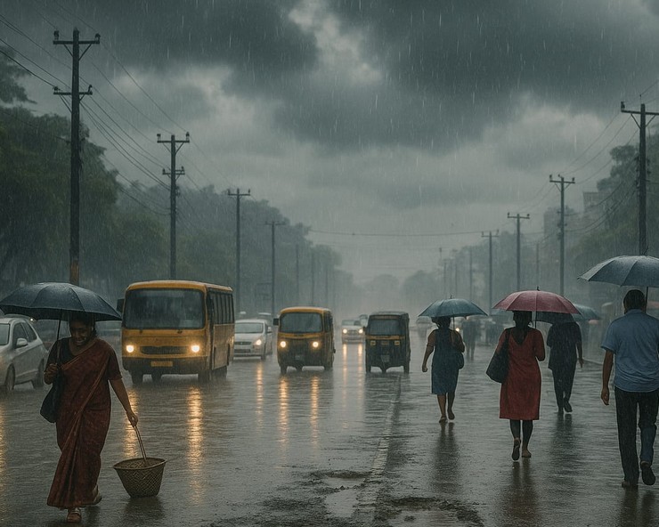 Kerala rain alert today,Kerala red alert 5 districts,IMD red alert Kerala 2025,Kerala weather warning update,കേരളത്തിൽ കനത്ത മഴയുടെ മുന്നറിയിപ്പ്,അഞ്ച് ജില്ലകളിൽ റെഡ് അലേർട്ട്,കേരളത്തിൽ ഇന്നത്തെ കാലാവസ്ഥ,കേരളം റെഡ് അലേർട്ട് വാര്‍ത്ത,മഴക്കാല മുന്നറിയി