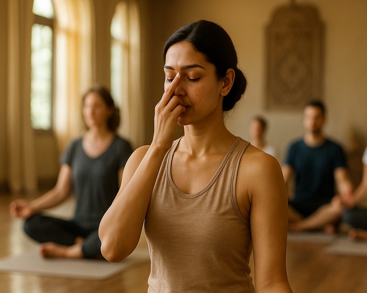 പ്രാണായാമം,ജീവശക്തി നിയന്ത്രണം,പ്രാണായാമത്തിന്റെ ആരോഗ്യഗുണങ്ങൾ,പ്രാണായാമ പരിശീലനം,Pranayama breathing technique,Benefits of pranayama,Control life energy with pranayama,Yoga breathing methods
