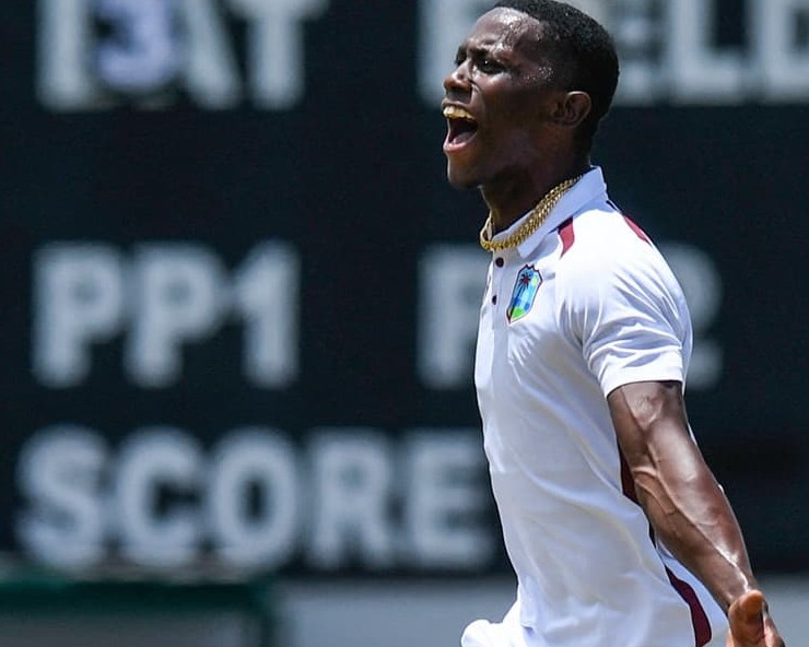 Shamar Joseph sexual assault case,Shamar Joseph rape allegations,West Indies cricketer controversy,Shamar Joseph under investigation,ഷമർ ജോസഫ്, ഷമർ ജോസഫിനെതിരെ ലൈംഗികാരോപണം