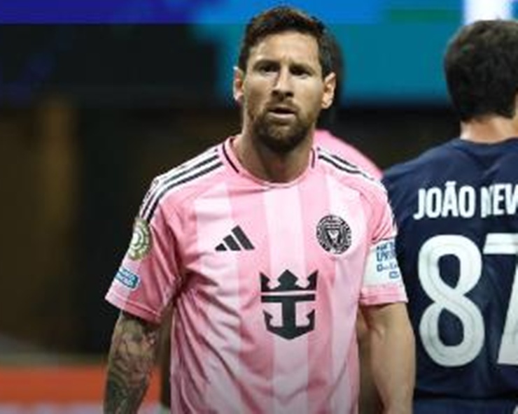 Lionel Messi, PSG vs Inter Miami match result, Inter Miami vs PSG Match Updates, പി.എസ്.ജി, ഇന്റര്‍ മിയാമി, ലയണല്‍ മെസി