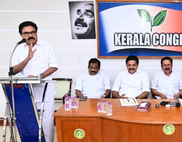 LDF, Jose K Mani, Jose K Mani likely to contest from Kaduthuruthy, Kerala Election 2025, Kerala Congress M, എല്‍ഡിഎഫ്, ജോസ് കെ മാണി, കേരള കോണ്‍ഗ്രസ് എം, നിയമസഭാ തിരഞ്ഞെടുപ്പ് 2026