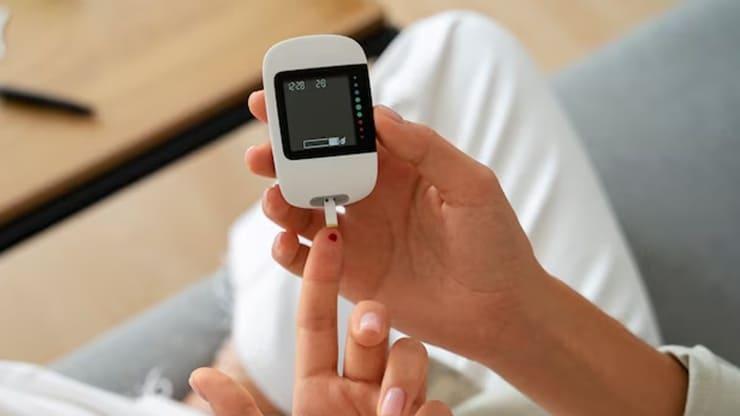 Diabetes in Monsoon