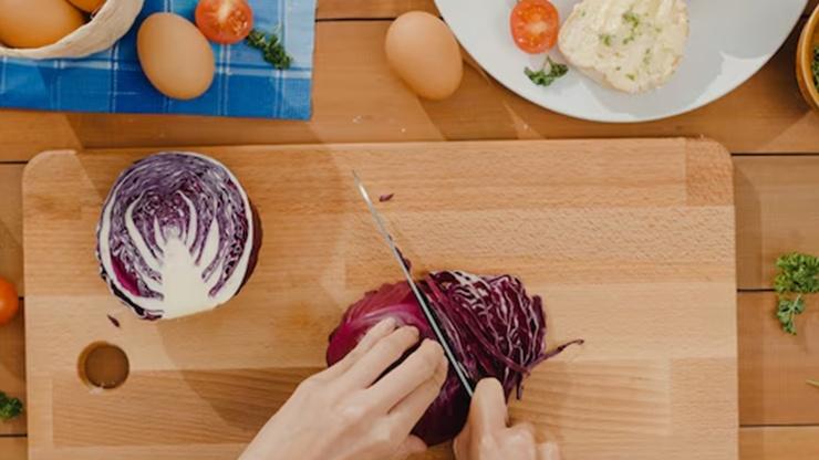 Vegetable Chopping