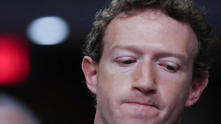 mark zuckerberg