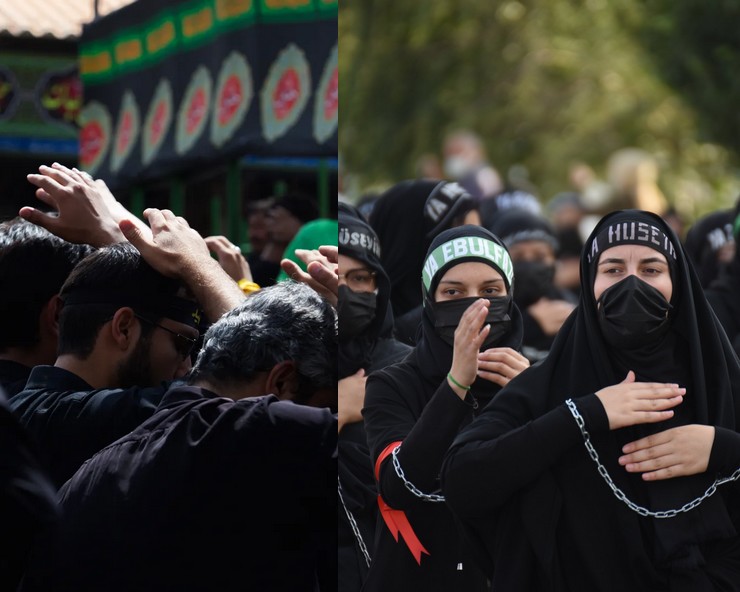 Shia Muslims Ashura,Ashura commemorations 2025,Muharram observance,Karbala martyrdom remembrance,ശിയാ മുസ്ലിം അശൂരാ,അശൂരാ അനുസ്മരണം,മുഹറം അനുഭവങ്ങൾ,ഇമാം ഹുസൈൻ വീരമൃത്യു