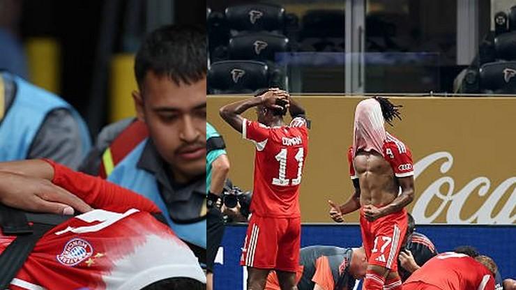Jamal Musiala Injury