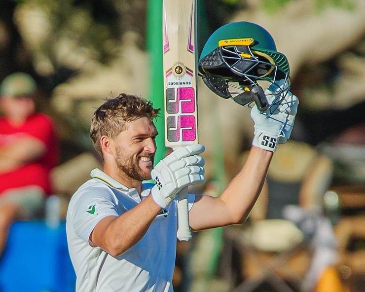 Wiaan Mulder 367 runs, SouthA frica vs Zimbabwe, Mulder
