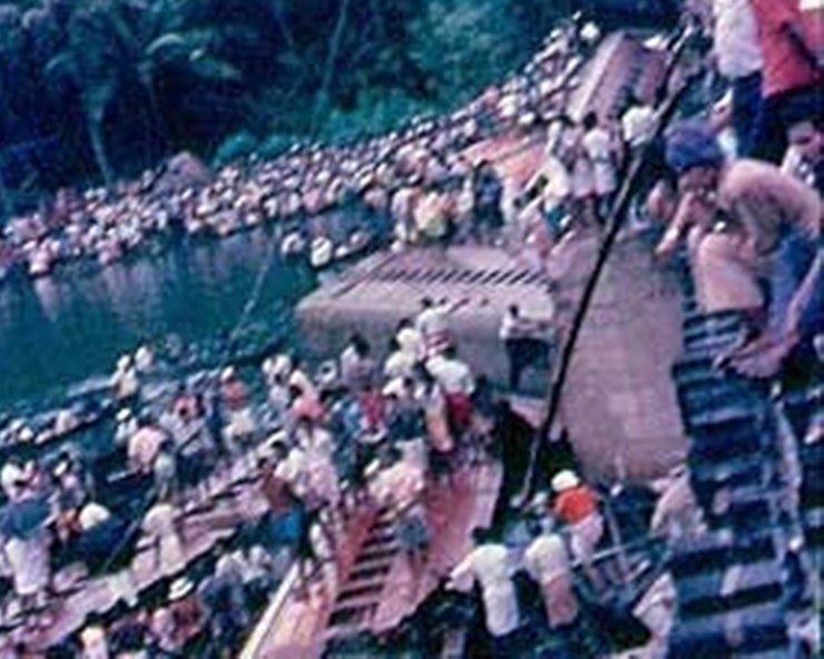 എന്താണ് പെരുമണ്‍ ദുരന്തം, പെരുമണ്‍ അപകടം, പെരുമണ്‍ ട്രാജഡി, Peruman Tragedy, Peruman Tragedy History, What is Peruman Tragedy,