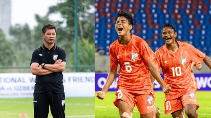 Crispin Chettri – The Man Driving India’s Women’s ...