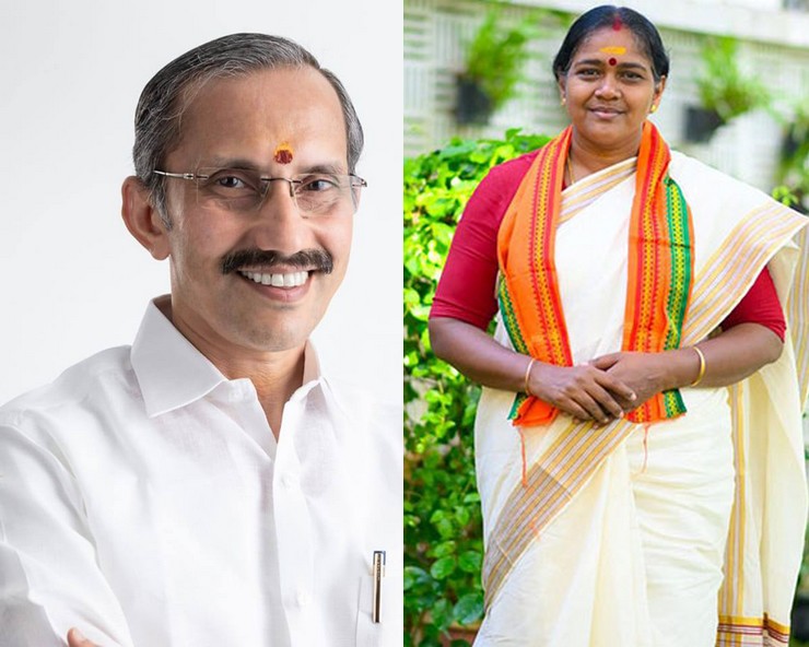 M T Ramesh- Shobha Surendran