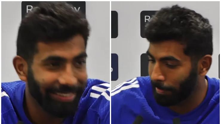 Jasprit Bumrah
