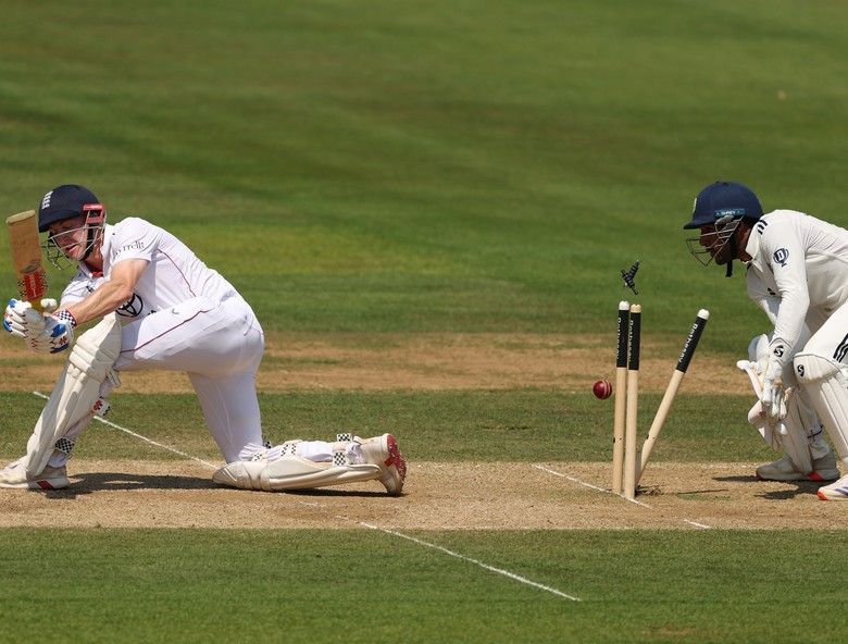 India vs england, Harry brook wicket, Lord's test, ഇന്ത്യ- ഇംഗ്ലണ്ട്, ഹാരി ബ്രൂക്ക്, ലോർഡ്സ് ടെസ്റ്റ്