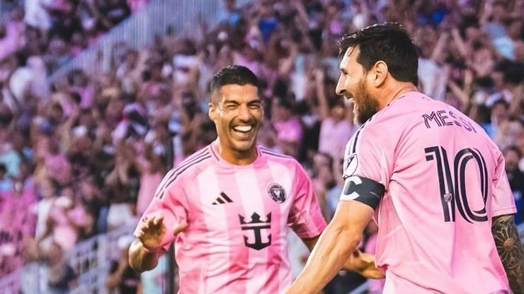 Lionel messi, Inter miami