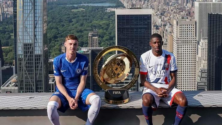 Chelsea vs PSG Club worldcup Final