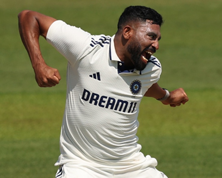 Siraj Fine, Mohammed Siraj Fined, Siraj ICC Fine, മുഹമ്മദ് സിറാജ്, സിറാജിനു പിഴ, മുഹമ്മദ് സിറാജിനു ഐസിസി പിഴ