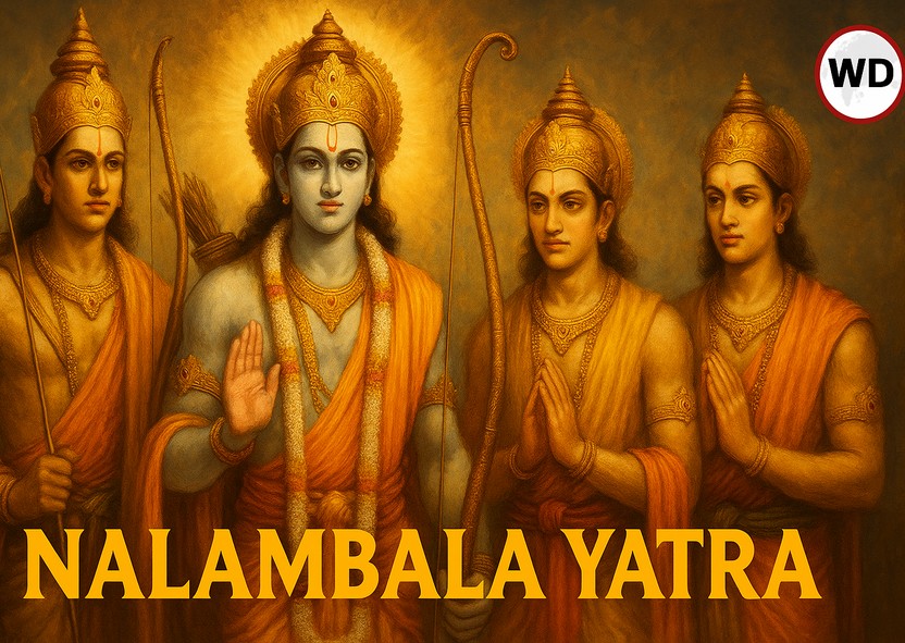 karkkidakam,naalambalam,ramayana month,raman,bharathan കർക്കിടകം 1,നാലമ്പല യാത്ര,രാമയണ മാസം,രാമൻ,ഭരതൻ