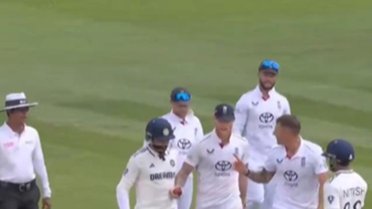 Ravindra Jadeja vs Brydon Carse