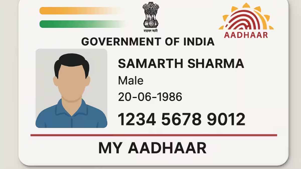 aadhaar
