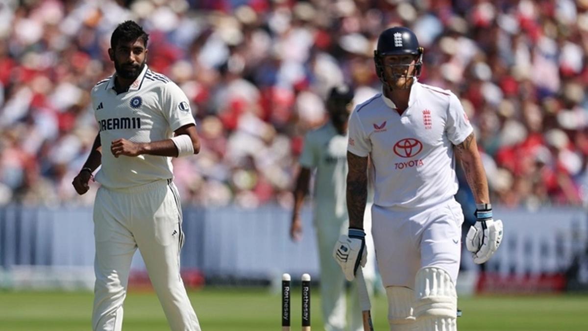 Jasprit Bumrah