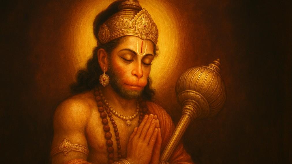 Ramayana Stories Hanuman’s Birth and Childhood