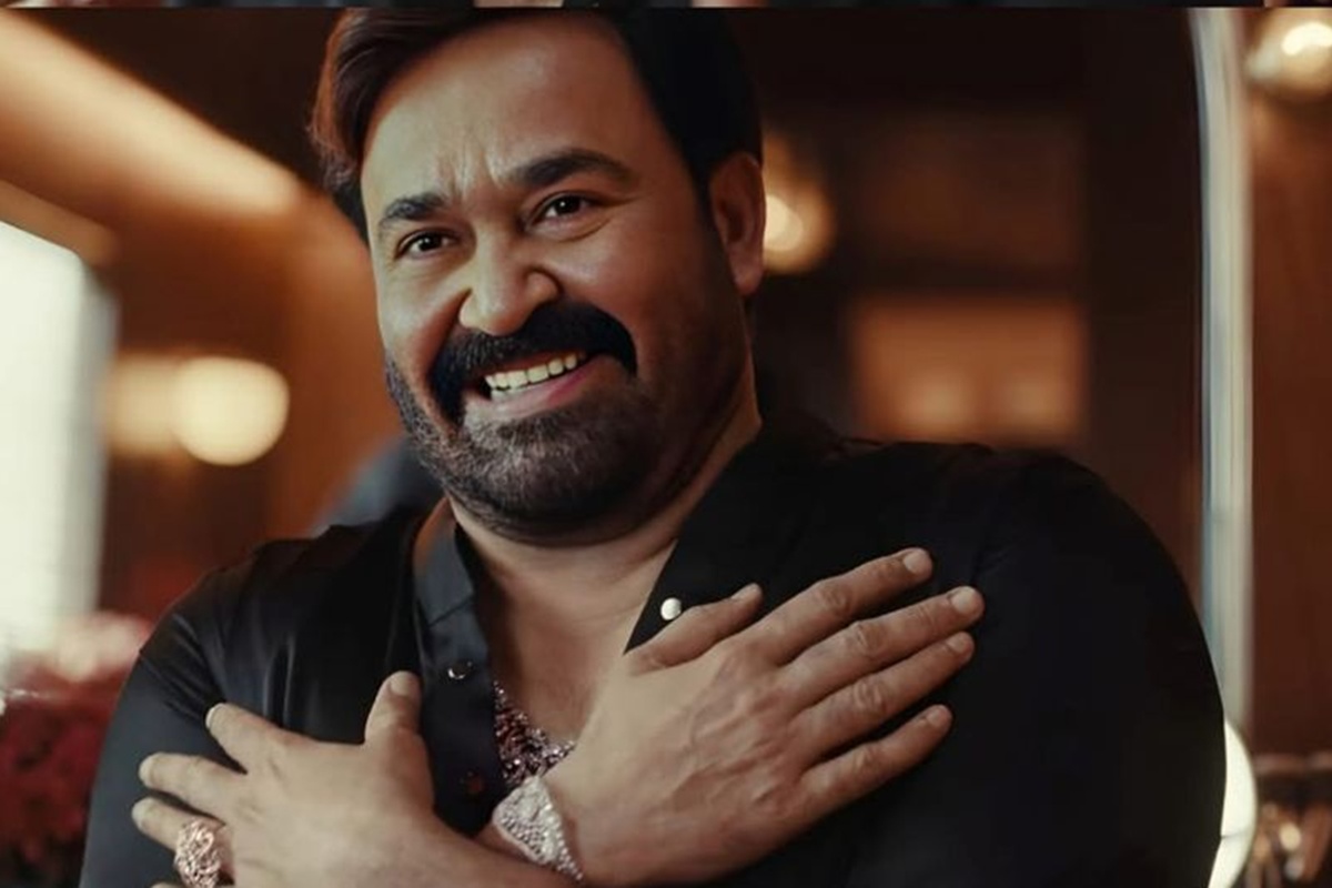 Femininity in Mohanlal Vinsmera, Vinsmera Ad, Mohanlal Vinsmera ad Prakash Varma, Mohanlal and Prakash Varma, മോഹന്‍ലാല്‍, പ്രകാശ് വര്‍മ, വിന്‍സ്‌മേര, മോഹന്‍ലാല്‍ പരസ്യചിത്രം