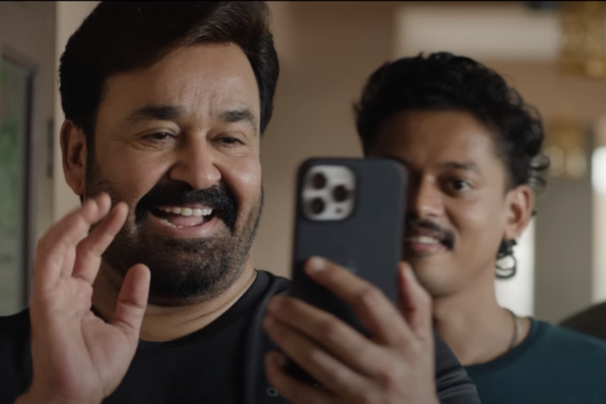 Hridayapoorvam Official Teaser, Hridayapoorvam, Hridayapoorvam Teaser, Mohanlal Hridayapoorvam, ഹൃദയപൂര്‍വ്വം റിലീസ്, മോഹന്‍ലാല്‍, സത്യന്‍ അന്തിക്കാട്