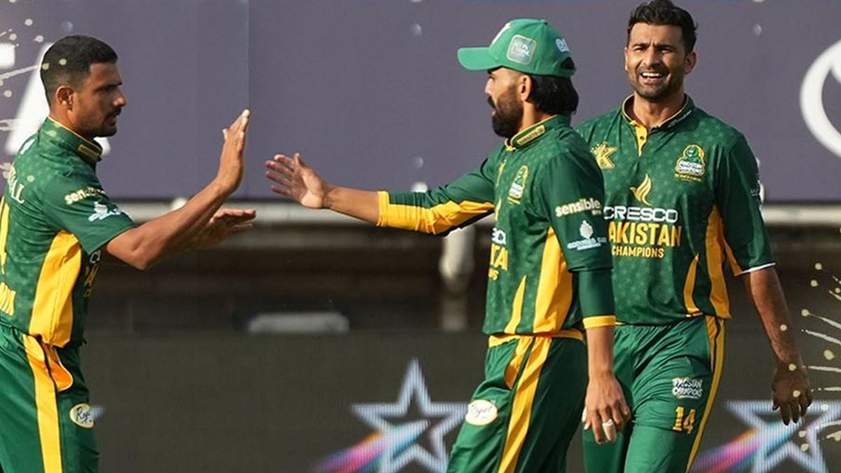 Pakistan Champions