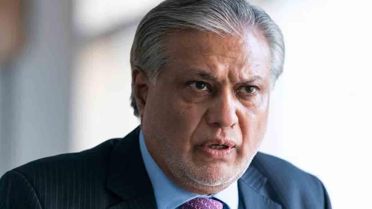 ishaq dar
