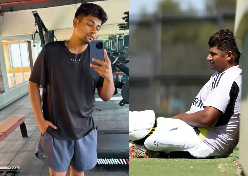 Sarfaras Khan, Indian Batter Sarfaras Khan, Transformation, Sarfaraz weight loss,സർഫറാസ് ഖാൻ, ഭാരം കുറച്ച് സർഫറാസ്, എന്തൊരു മാറ്റം