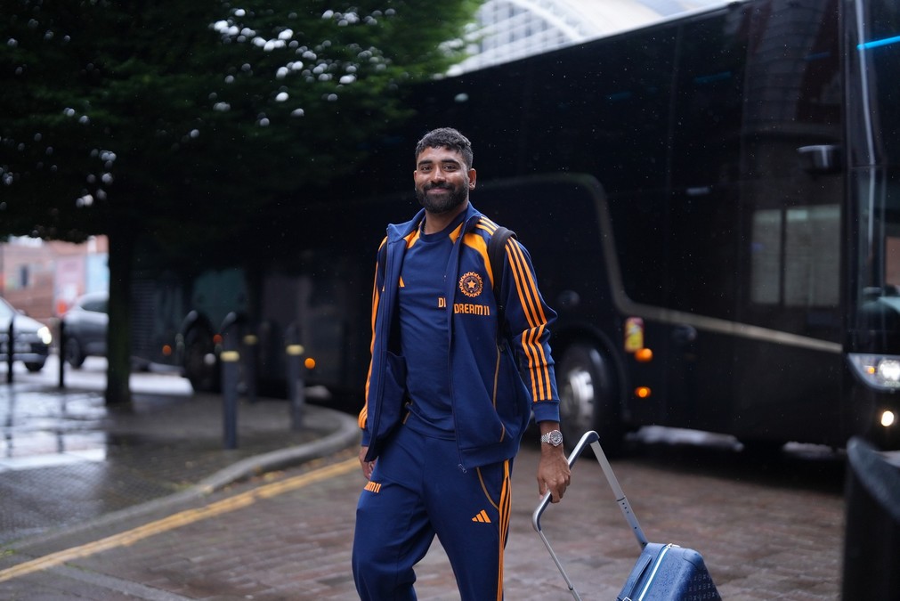 jasprit Bumrah, Mohammed Siraj, Indian Bowling Line up,Manchester Test,ജസ്പ്രീത് ബുമ്ര, മൊഹമ്മദ് സിറാജ്, ഇന്ത്യൻ ബൗളിംഗ് ലൈനപ്പ്, മാഞ്ചസ്റ്റർ ടെസ്റ്റ്