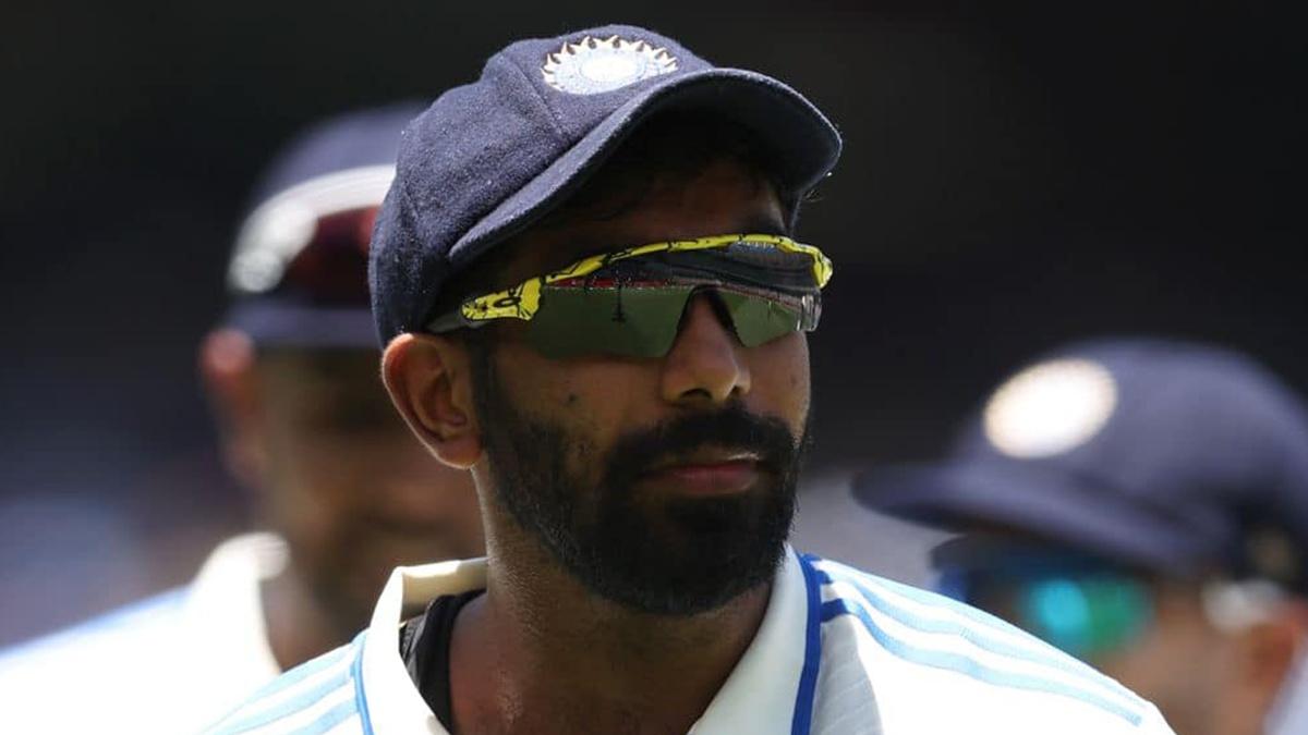 Jasprit Bumrah