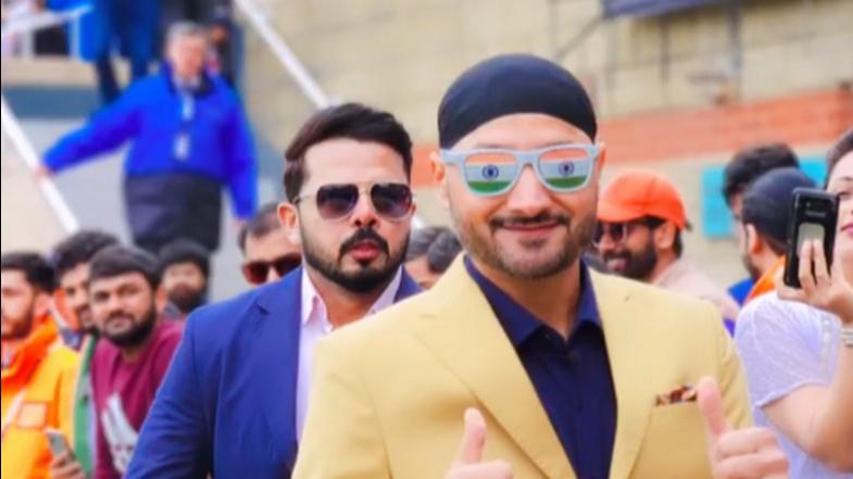 My heart was shattered harbhajan on slapgate ...