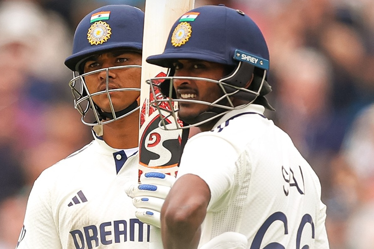 India vs England Day 1 Scorecard, India vs England 4th Test Day 1, India vs England 4th Test Manchester, Nitish Kumar Reddy, India vs England 4th test Nitish Kumar Reddy ruled out, India vs ENgland, Akash Deep Ruled Out, ഇന്ത്യ ഇംഗ്ലണ്ട്, മാഞ്ചസ്റ്റര