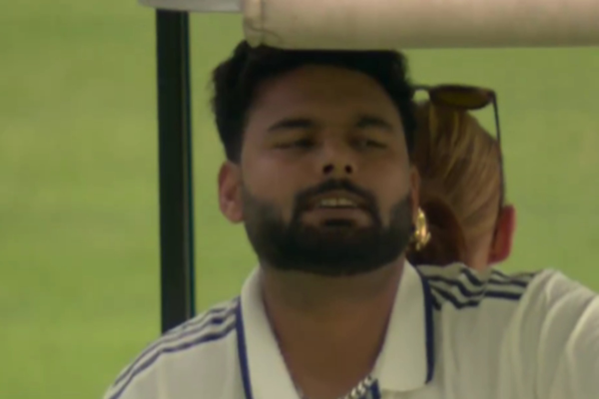 Pant Injury, Rishabh Pant Injury on Leg, Rishabh Pant Injury, Rishabh Pant Manchester Test, റിഷഭ് പന്ത്, റിഷഭ് പന്ത് പരുക്ക്, പന്തിന്റെ പരുക്ക്, മാഞ്ചസ്റ്റര്‍ ടെസ്റ്റ്‌